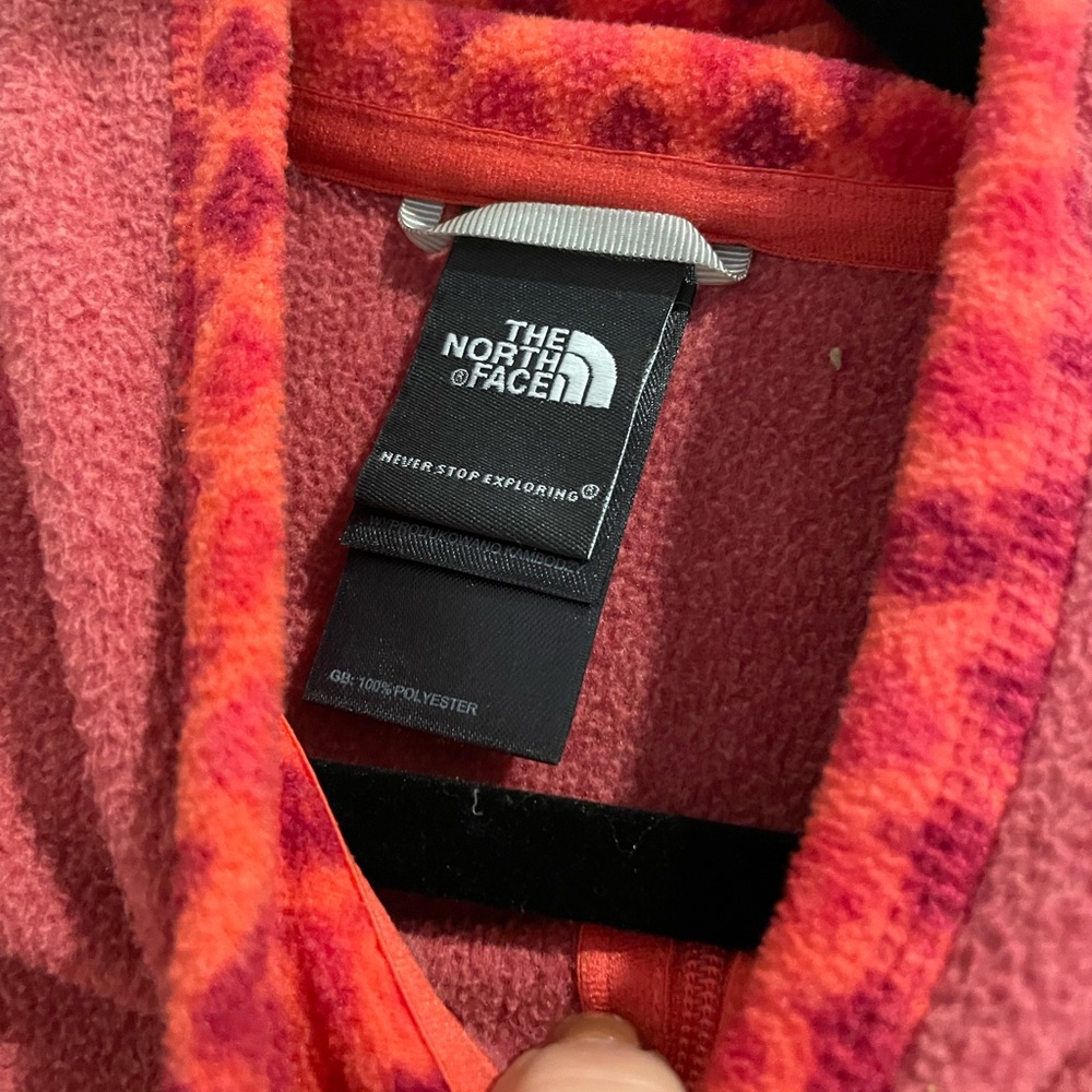 North Face Halfzip - image 2